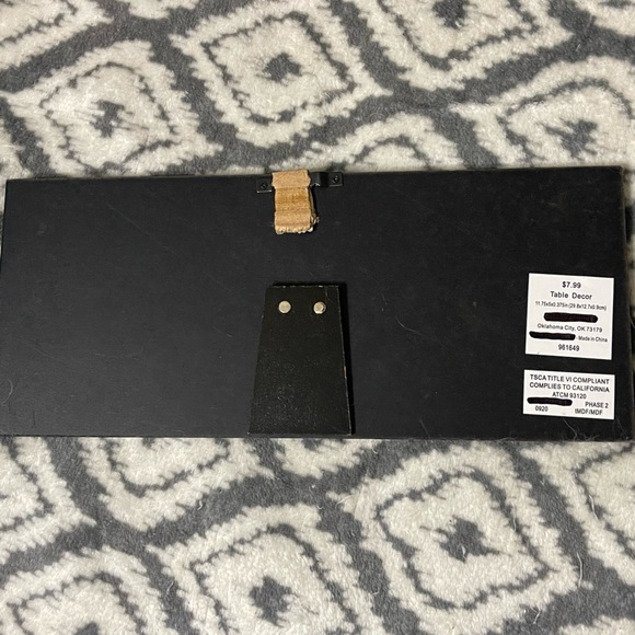 Small Wall Decor - Picture 2 of 2